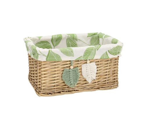 Korv WILLI MIRO 35x22xH18cm