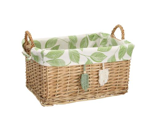 Korv WILLI MIRO 45x35xH24cm