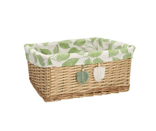 Korv WILLI MIRO 48x38xH22cm