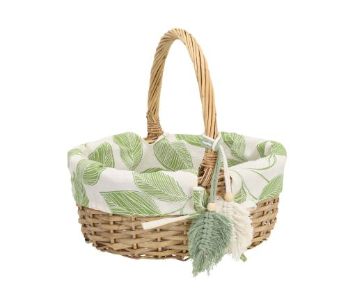 Korv WILLI MIRO 30x21xH13/29cm