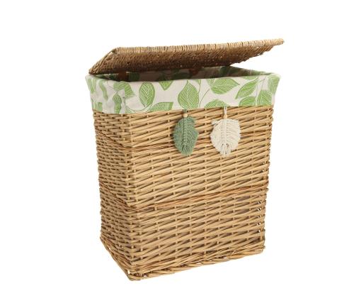 Pesukorv WILLI MIRO 47x35xH55cm