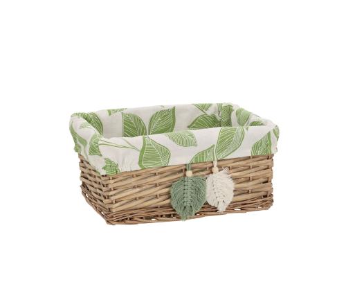 Korv WILLI MIRO 34x25xH15cm