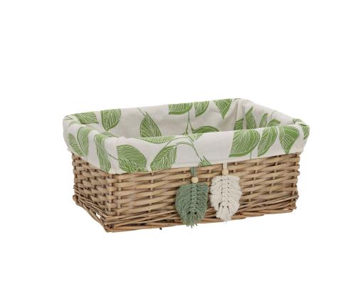 Korv WILLI MIRO 38x25xH16cm