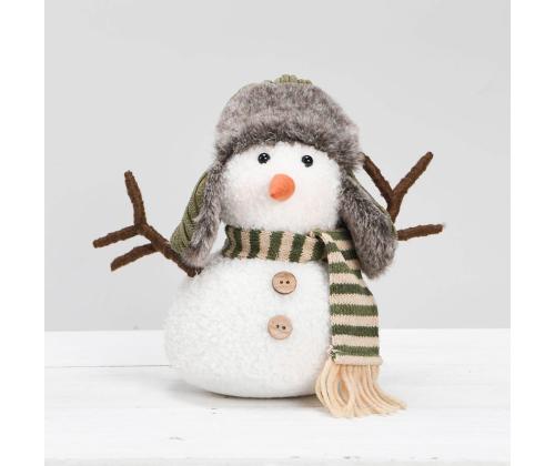 Dekoratsioon FUN RON H33cm, lumememm