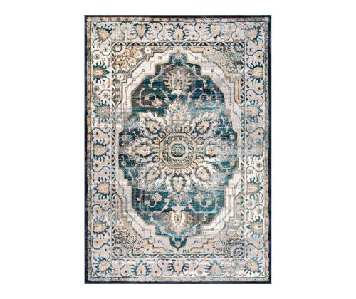 Vaip ZOE-2, 100x150cm, sinine