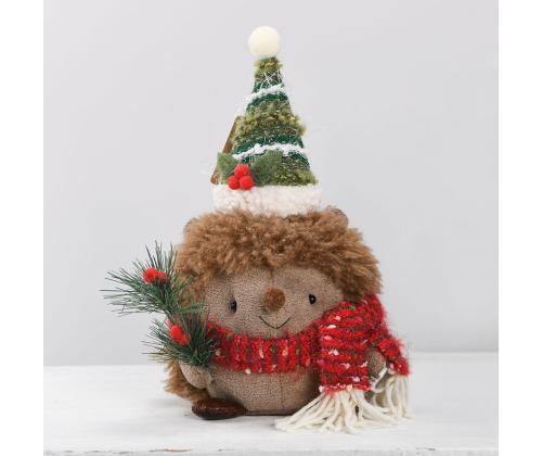 Dekoratsioon FUN SIIM H29cm, siil