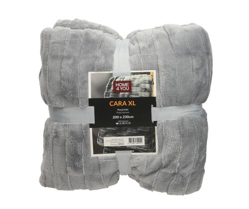 Pleed CARA XL 200x230cm, hall