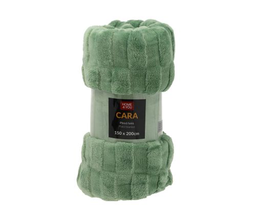 Pleed CARA 150x200cm, roheline