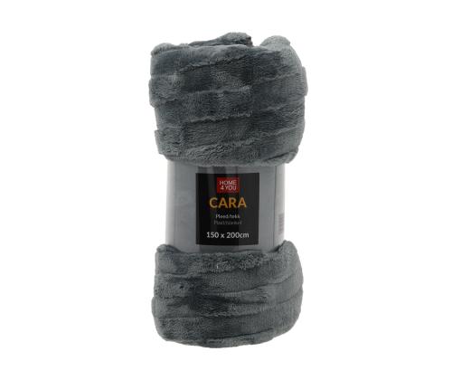 Pleed CARA 150x200cm, tumehall