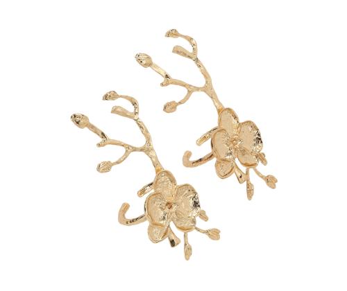 Salvrätiku rõngad GLAMOR 2tk, mix