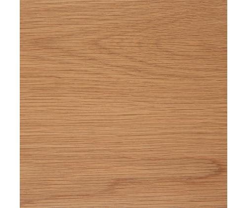 Baaritool ROXBY naturaalne/must, 45x49xH105cm, tammespoon, puit