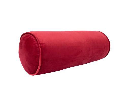 Rullpadi VELVET D18x50cm, bordoo, 100% polüester