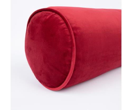 Rullpadi VELVET D18x50cm, bordoo, 100% polüester