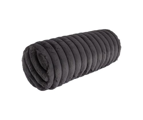 Rullpadi FJORD D18x50cm, tumehall, 100% polüester, kangas 402