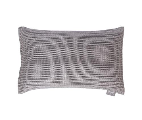 Padi MITSU-MITSU 30x50cm lukuga, hall ja hõbe, 50% puuvill, 50% polüester, kangas 305