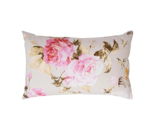 Padi ROSES 32x50cm, 80% puuvill, 20% polüester