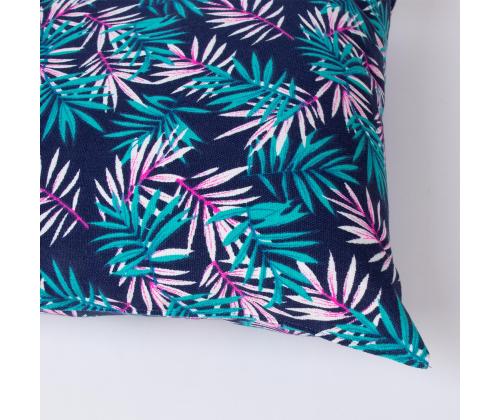 Padi SUMMER 50x50cm, lehed, 80% puuvill, 20% polüester