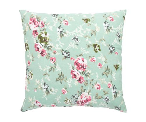 Padi SUMMER 50x50cm, roosid, 80% puuvill, 20% polüester