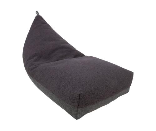 Kott tool LAMB BAG, 130x80x20/70cm, tumehall, 100% polüester, kangas 324/320