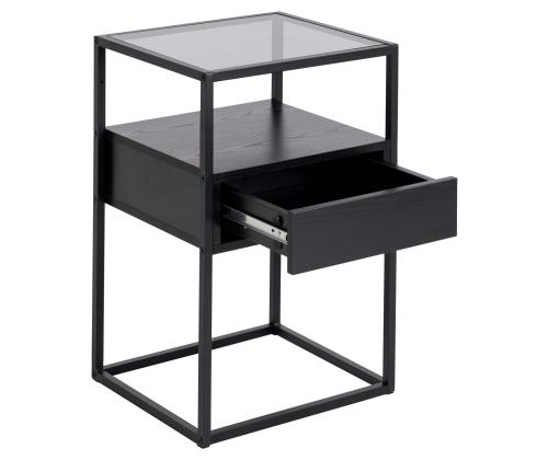 Öökapp RANDOLF 40x35xH60cm, hall