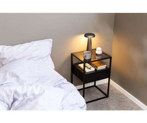 Öökapp RANDOLF 40x35xH60cm, hall