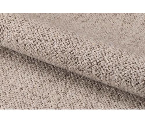 Tool ADDI käetugedega, beež, 56x54xH75,5cm, bukleekangas