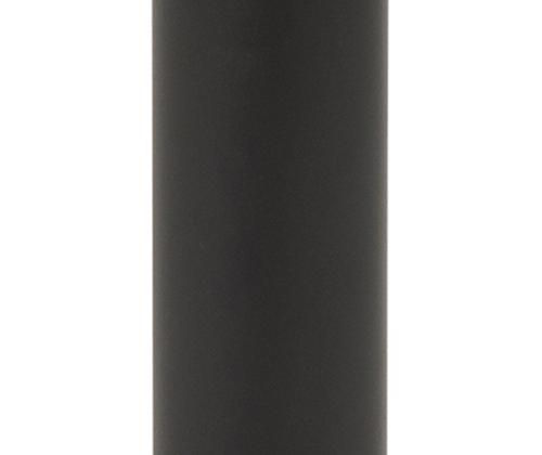 Söögilaud IBIZA D110xH74cm, must