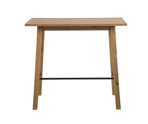 Baarilaud CHARA 117x58xH105cm, tamm