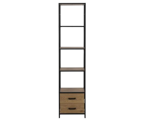 Riiul SEAFORD 42x35xH185cm, naturaalne