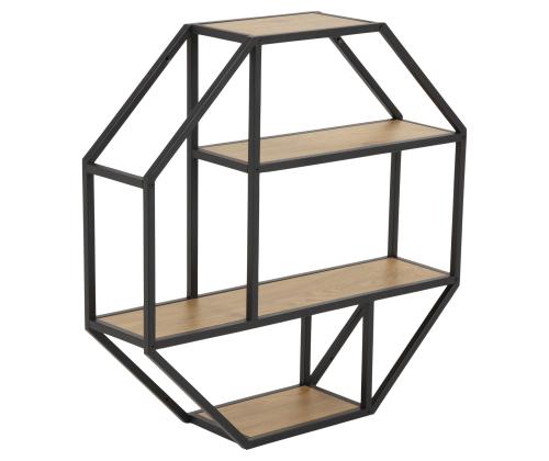 Seinariiul SEAFORD 77x20xH77cm, naturaalne