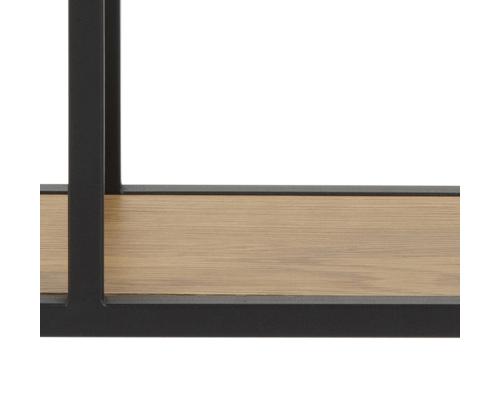 Seinariiul SEAFORD 77x20xH77cm, naturaalne