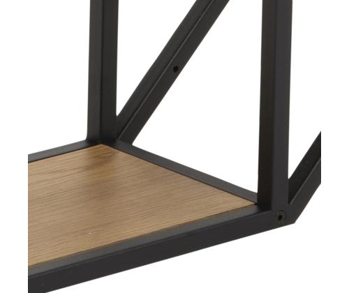 Seinariiul SEAFORD 77x20xH77cm, naturaalne