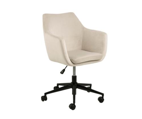 Töötool NORA 58x58xH91cm, beež