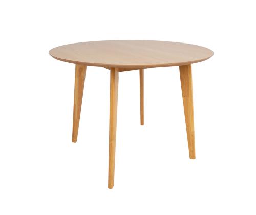 Söögilaud ROXBY D105xH76cm, tamm