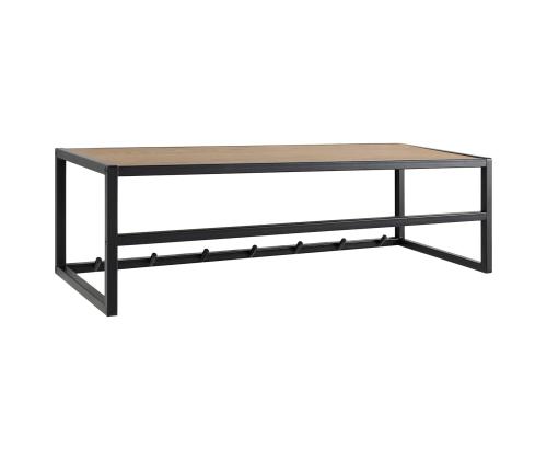 Seinanagi SEAFORD 77x28xH22cm, tamm