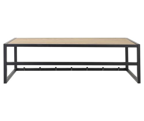 Seinanagi SEAFORD 77x28xH22cm, tamm