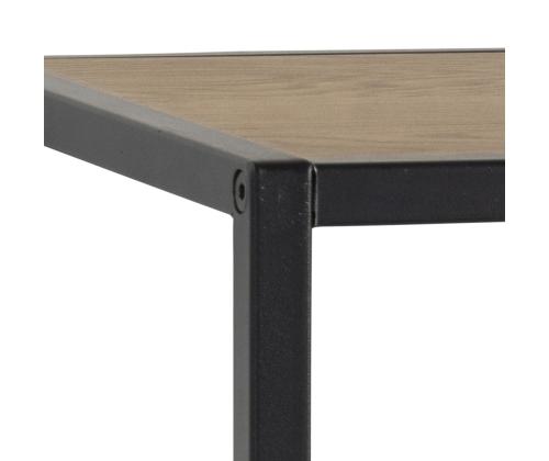 Seinanagi SEAFORD 77x28xH22cm, tamm