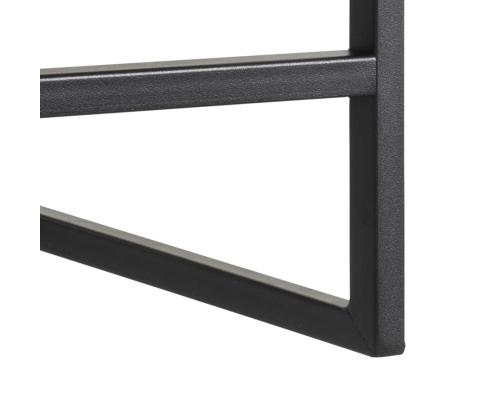 Seinanagi SEAFORD 77x28xH22cm, tamm