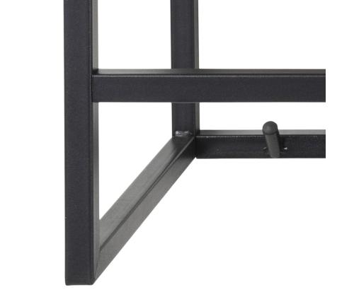 Seinanagi SEAFORD 77x28xH22cm, tamm