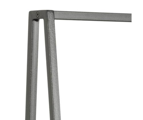 Esikunagi SEAFORD 77x37xH165cm, tamm