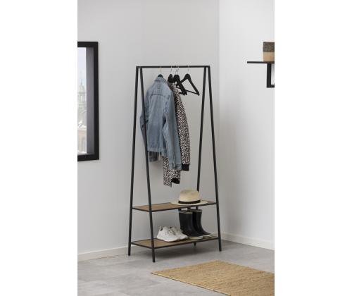 Esikunagi SEAFORD 77x37xH165cm, tamm