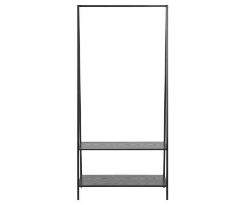 Esikunagi SEAFORD 77x37xH165cm, must