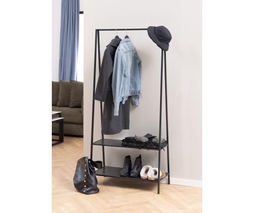 Esikunagi SEAFORD 77x37xH165cm, must