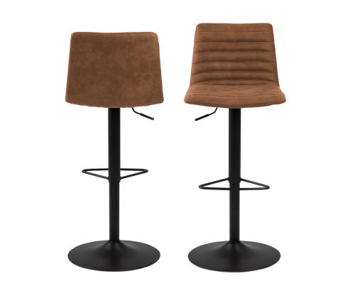 Baaripukk KIMMY pruun, metallalus