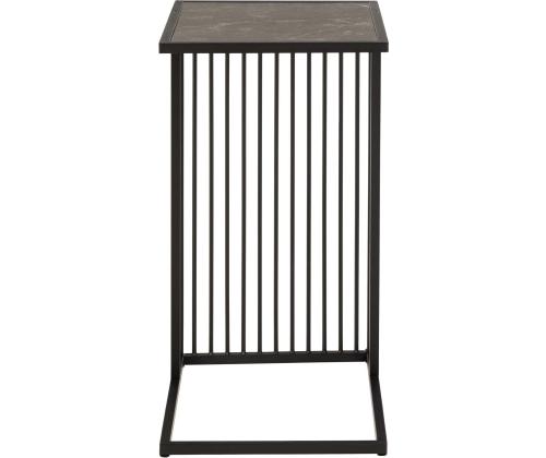 Abilaud STRINGTON 35x43xH63cm, must