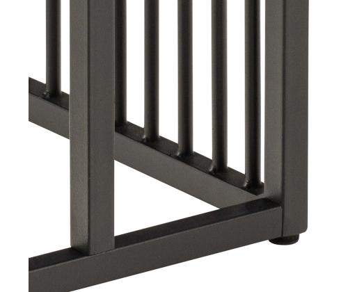 Abilaud STRINGTON 35x43xH63cm, must