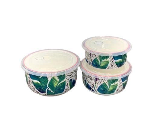 Kausid MARII 3tk D14,5/13,2/11,3cm