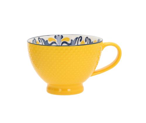 Kruus SEREN H7,7cm 355ml, kollane