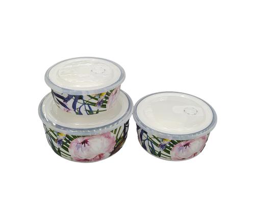 Kausid MARIE 3tk D14,5/13,2/11,3cm