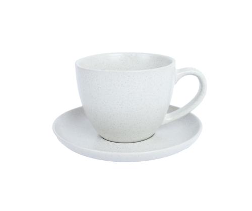 Tass/alustaldrik KATRIN 300ml, beež